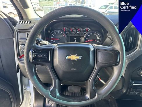 Used 2020 Chevrolet Silverado 2500 W/T w/ WT Convenience Package image 22