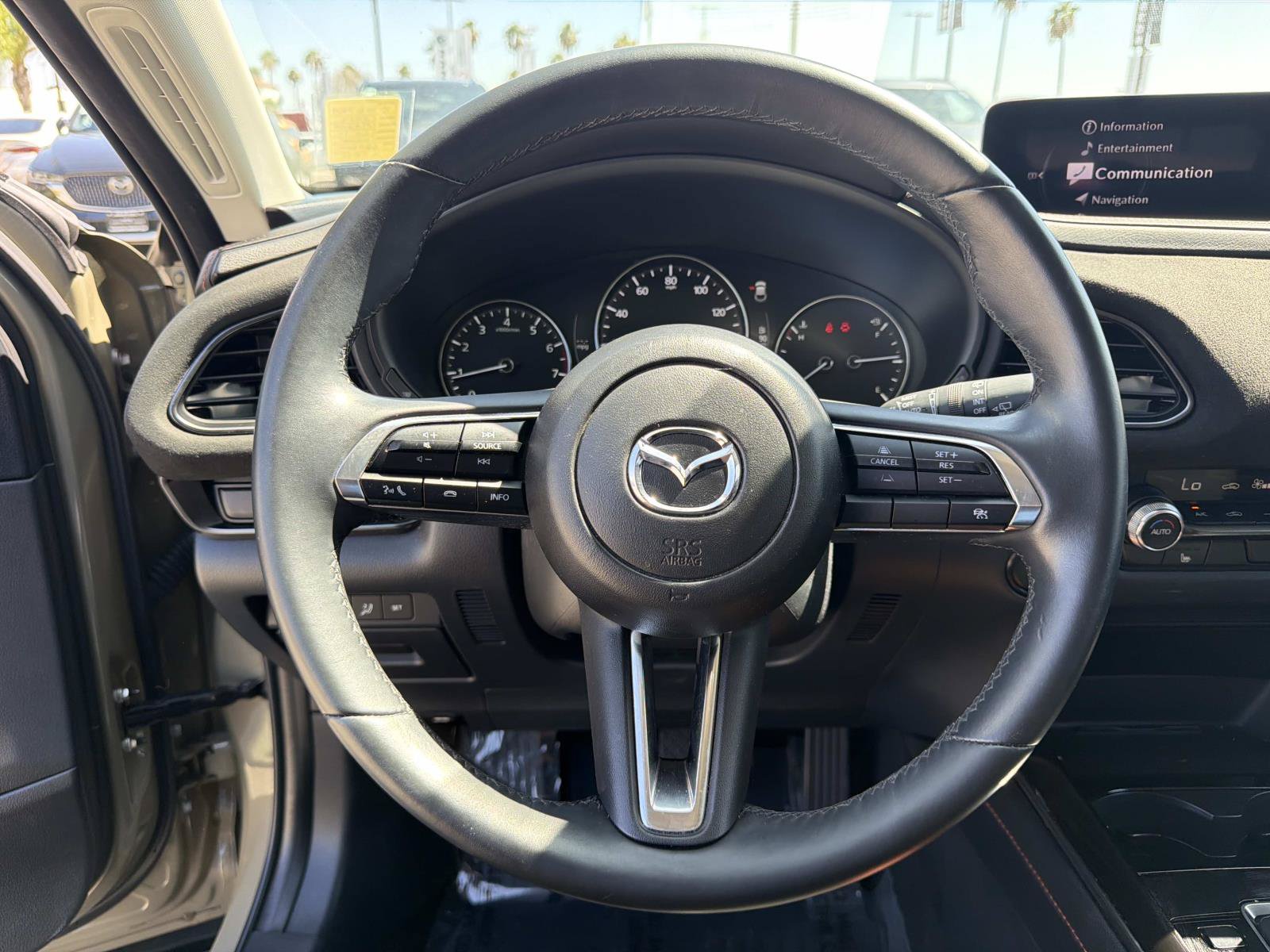Certified 2024 MAZDA CX-30 Carbon AWD/4WD image 8