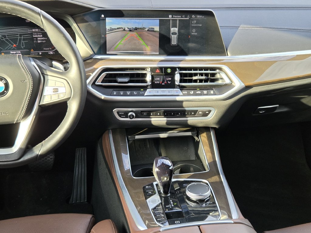 Used 2022 BMW X5 sDrive40i w/ Luxury Seating Package RWD image 16