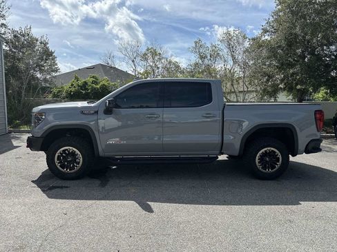 Used 2025 GMC Sierra 1500 AT4X AWD/4WD image 3