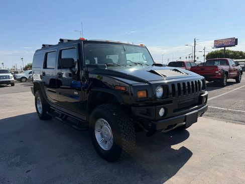 Used 2005 HUMMER H2 AWD/4WD image 13