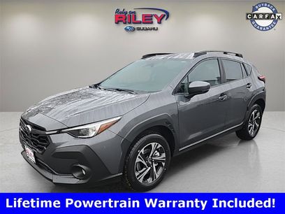 New 2026 Subaru Crosstrek 2.5i Premium