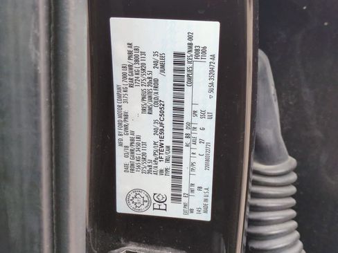 Used 2018 Ford F150 XLT w/ Equipment Group 301A Mid image 34