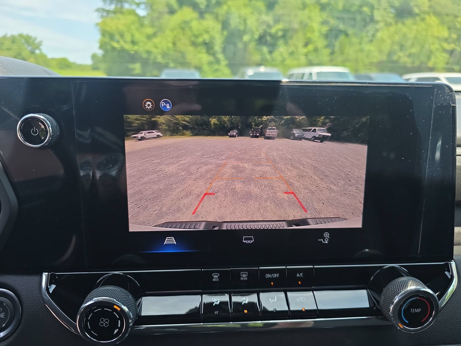 New 2026 Chevrolet Colorado W/T AWD/4WD image 20