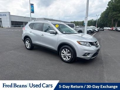 Used 2016 Nissan Rogue SV w/ SV Premium Package