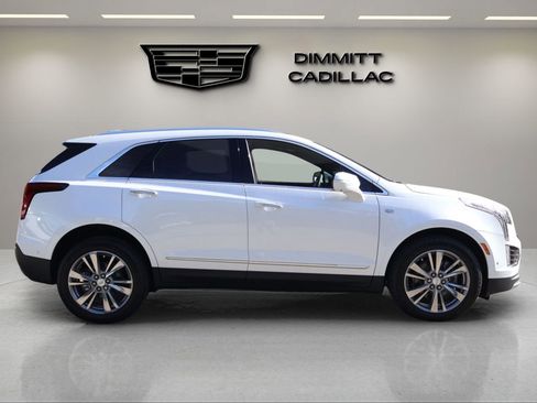 New 2026 Cadillac XT5 Premium Luxury w/ Driver Assist Package AWD/4WD image 6