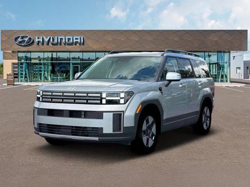 New 2026 Hyundai Santa Fe SEL image 1