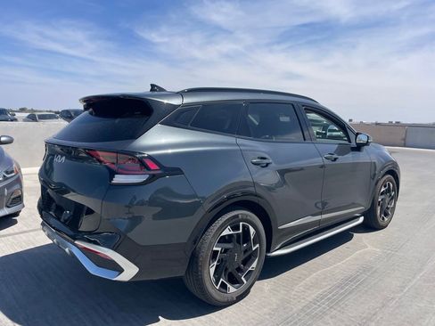 Used 2024 Kia Sportage SX FWD image 3