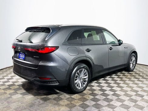 Used 2024 MAZDA CX-90 Plug-In Hybrid w/ Preferred AWD/4WD image 7