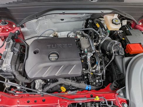 New 2026 Chevrolet TrailBlazer RS w/ Convenience Package image 13