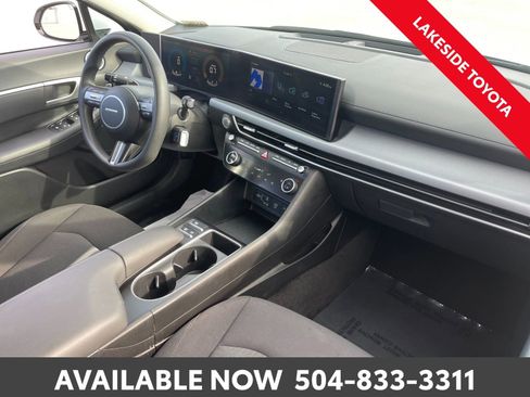 Used 2025 Hyundai Sonata SEL FWD image 36