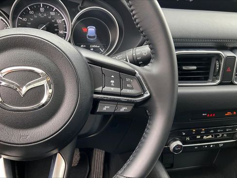 Used 2025 MAZDA CX-5 AWD 2.5 S w/ Preferred Package image 24