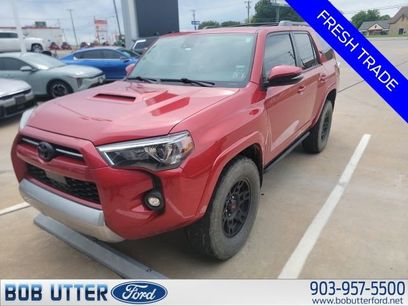 Used 2023 Toyota 4Runner TRD Off-Road Premium w/ Moonroof Package