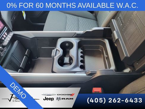 New 2026 RAM 1500 Big Horn AWD/4WD image 27