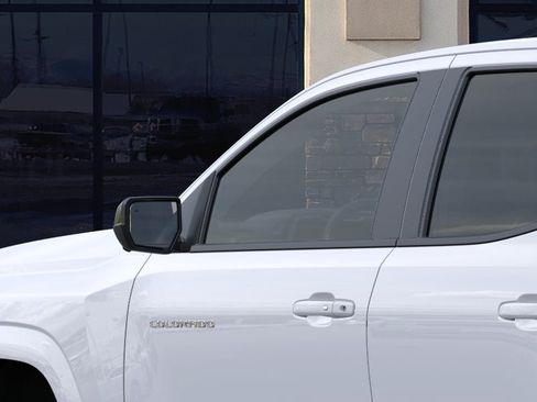 New 2026 Chevrolet Colorado Z71 w/ Technology Package AWD/4WD image 36