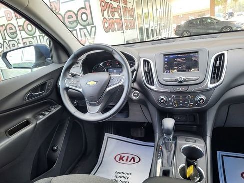 Used 2024 Chevrolet Equinox LT w/ LPO, Floor Liner Package FWD image 16