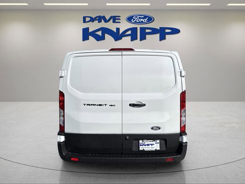 New 2026 Ford Transit 150 XL w/ Load Area Protection Package image 7