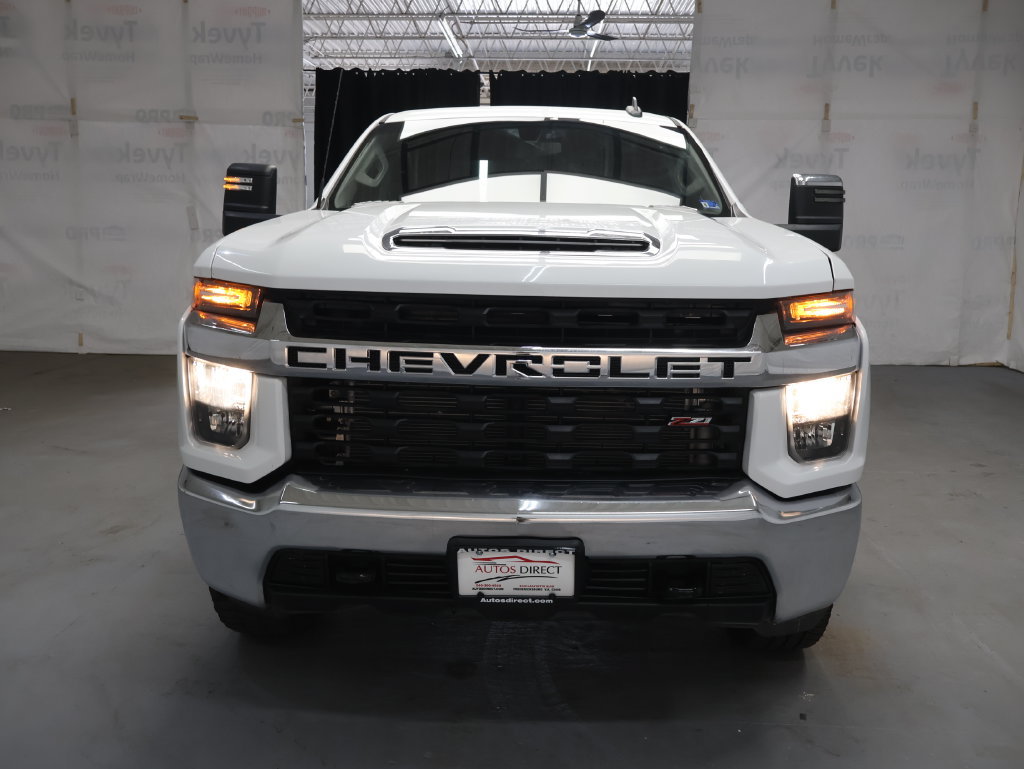 Used 2023 Chevrolet Silverado 2500 LT AWD/4WD image 2