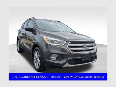 Used 2018 Ford Escape SEL