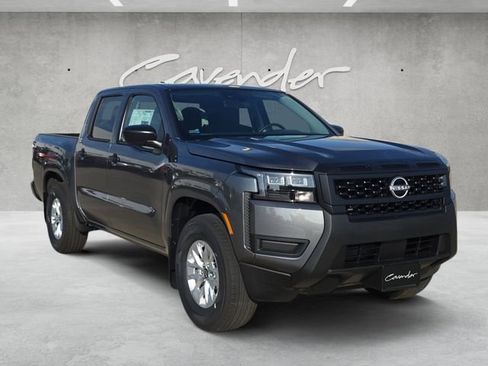 New 2026 Nissan Frontier S RWD image 2
