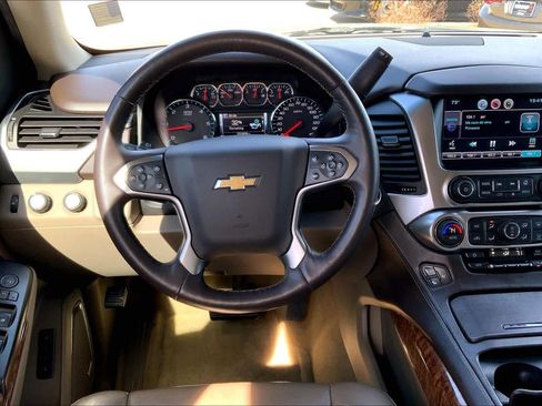 Used 2015 Chevrolet Tahoe LTZ image 5