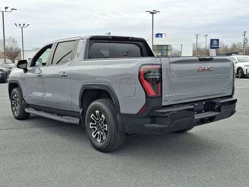 New 2026 GMC Sierra EV Elevation image 3