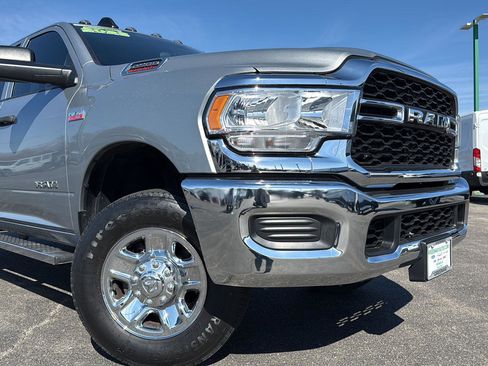 Used 2022 RAM 2500 Tradesman image 2
