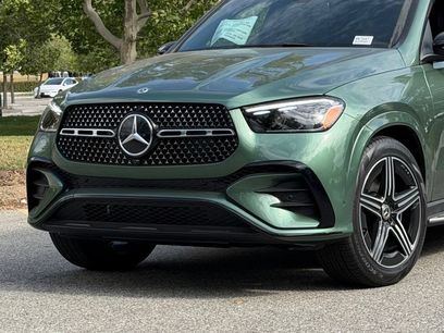 New 2026 Mercedes-Benz GLE 450 4MATIC