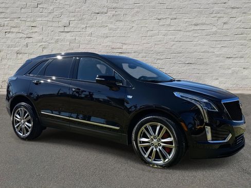 New 2026 Cadillac XT5 Sportv image 7