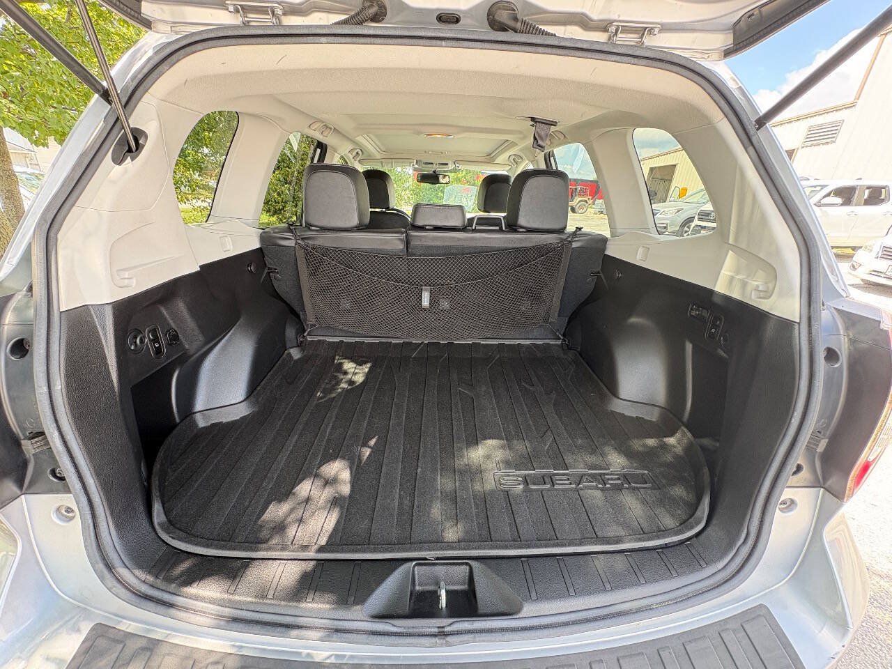 Used 2015 Subaru Forester 2.0XT Touring w/ Popular Package #1 AWD/4WD image 25