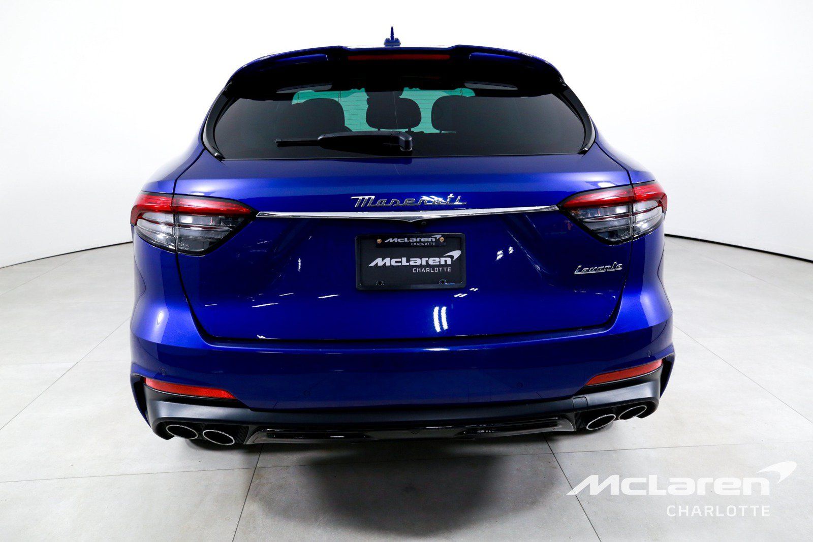 Used 2023 Maserati Levante Modena AWD/4WD image 7