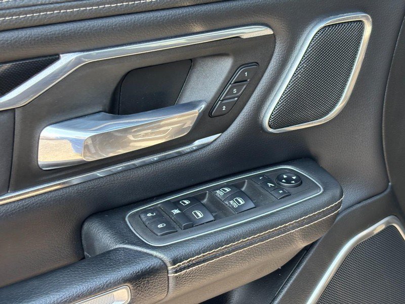 Used 2021 RAM 1500 Laramie AWD/4WD image 18