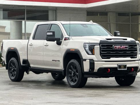 New 2026 GMC Sierra 2500 AT4 w/ AT4 Premium Plus Package image 9