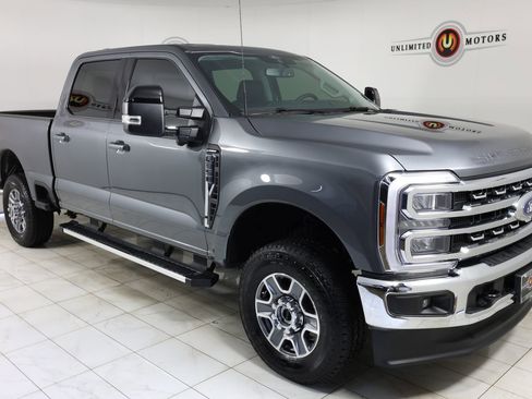 Used 2026 Ford F350 Lariat AWD/4WD image 39