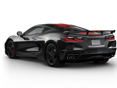 New 2026 Chevrolet Corvette Stingray Preferred Cpe w/ Z51 Performance Package image 3