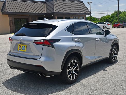 Used 2015 Lexus NX 200t F Sport w/ Navigation System Package AWD/4WD image 6
