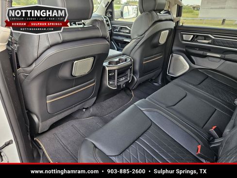 New 2026 RAM 1500 Tungsten AWD/4WD image 29