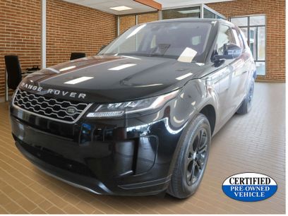 Used 2020 Land Rover Range Rover Evoque S