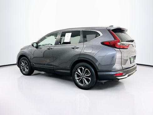 Used 2021 Honda CR-V EX image 5
