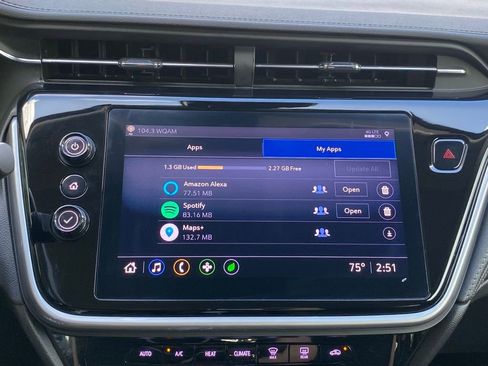 Used 2022 Chevrolet Bolt EUV LT image 26