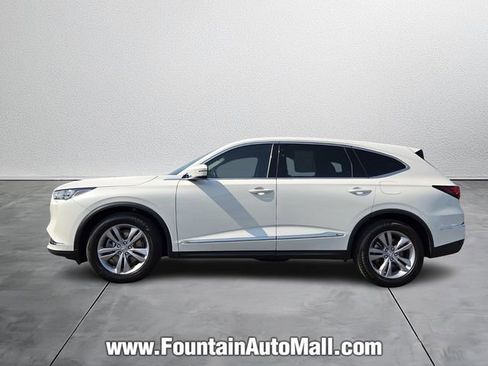 Certified 2024 Acura MDX FWD image 2
