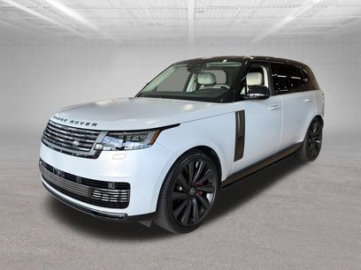 Certified 2024 Land Rover Range Rover SV
