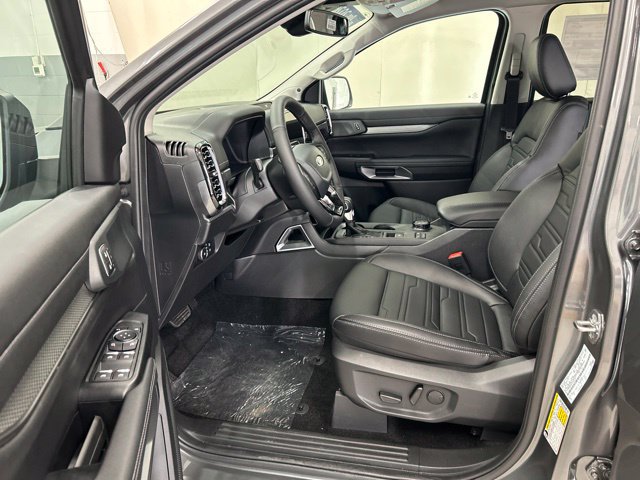 New 2026 Ford Ranger Lariat w/ Trailer Tow Package AWD/4WD image 9