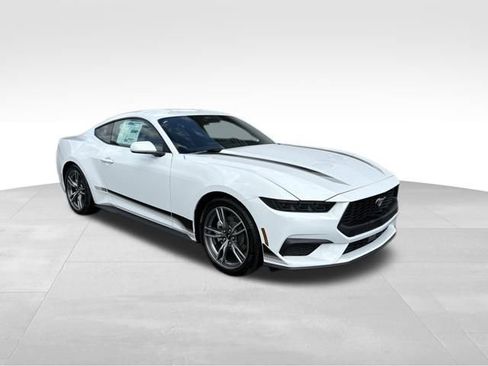 New 2025 Ford Mustang Coupe w/ Wheel & Stripe Package image 3