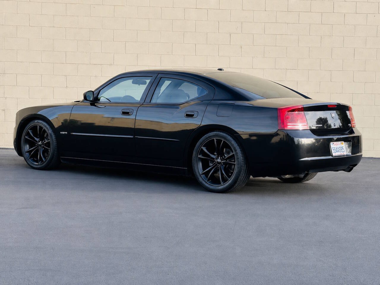 Used 2006 Dodge Charger R/T w/ Convenience Group II RWD image 4