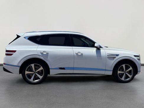 Used 2021 Genesis GV80 3.5T Advanced + AWD/4WD image 6