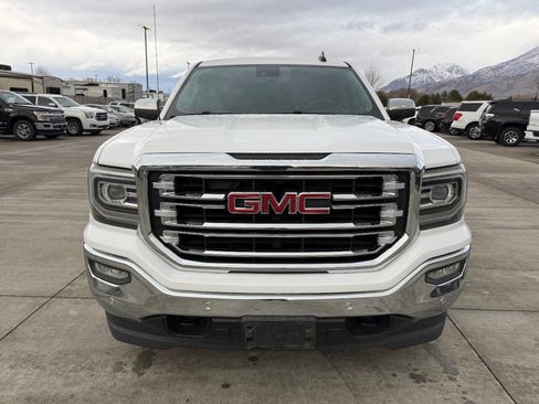 Used 2018 GMC Sierra 1500 SLT image 8
