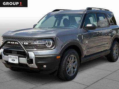 New 2025 Ford Bronco Sport Big Bend