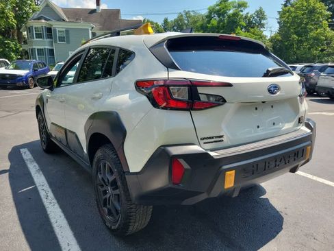 Used 2024 Subaru Crosstrek 2.5i Wilderness w/ Wilderness Package image 6
