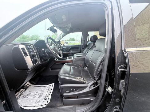 Used 2014 GMC Sierra 1500 SLT w/ SLT Crew Cab Value Package image 10